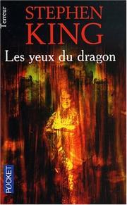 Cover of: Les yeux du dragon by King (undifferentiated)
