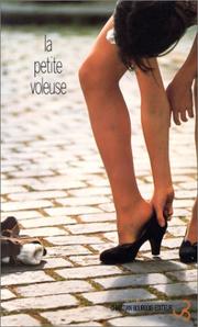 Front cover of La petite voleuse by Claude Miller