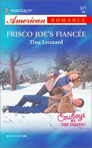 Cover of: Frisco Joe's Fiancée