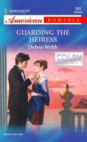 Cover of: Guarding the heiress