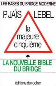 Cover of: La majeure cinquième