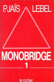 Cover of: Monobridge