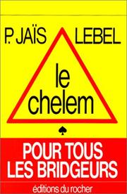 Cover of: Le chelem pour tous les bridgeurs