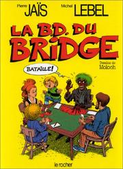 Cover of: La B.D. du bridge
