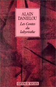 Cover of: Les contes du labyrinthe
