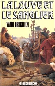 Cover of: La Louve et le Sanglier