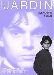 Alexandre Jardin by Alexandre Fillon