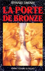 Cover of: La porte de bronze