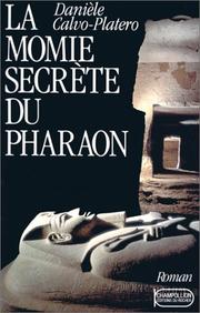 Cover of: La momie secrète du pharaon