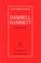 Cover of: Dashiell Hammett, underworld USA