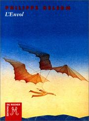 Cover of: L' envol by Philippe Delerm, Philippe Delerm