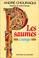 Cover of: Les Psaumes