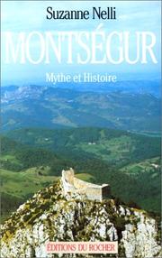 Cover of: Montségur: mythe et histoire : essai