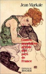 Cover of: Contes populaires grivois des pays de France by Jean Markale