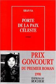 Cover of: Porte de la paix céleste