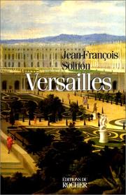 Cover of: Versailles