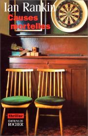 Cover of: Causes mortelles