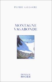 Cover of: Montagne vagabonde