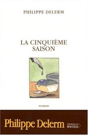 Cover of: La Cinquième Saison
