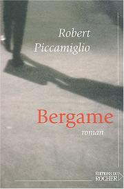 Cover of: Bergame