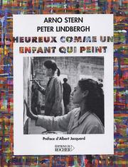 Cover of: Heureux comme un enfant qui peint