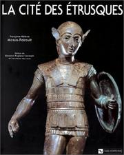 Cover of: La cité des Etrusques