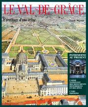 Cover of: Le Val-de-Grâce by Claude Mignot