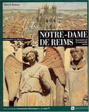 Cover of: Notre-Dame de Reims by Patrick Demouy