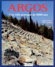 Cover of: Argos: une ville grecque de 6000 ans