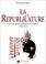 Cover of: La Républicature