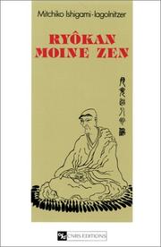 Cover of: Ryôkan, moine zen