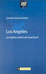 Cover of: Los Angeles  by Cynthia Ghorra-Gobin