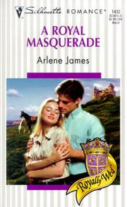 Cover of: Royal Masquerade (Royally Wed)