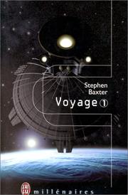 Cover of: Voyage - 1 by Stephen Baxter, Stephen Baxter