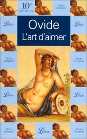 Cover of: Art D'Aimer, L' - 11 -