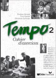 Cover of: Tempo: Level 2