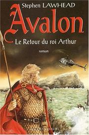 Cover of: Avalon by Stephen R. Lawhead, Stephen R. Lawhead