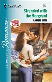 Cover of: Stranded With The Sergeant by Cathie Linz