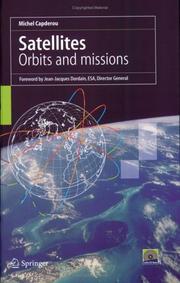 Cover of: Satellites: Orbits and Missions
