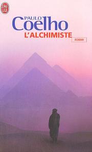 Cover of: L'Alchimiste by Paulo Coelho