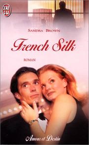Cover of: French Silk by Sandra Brown