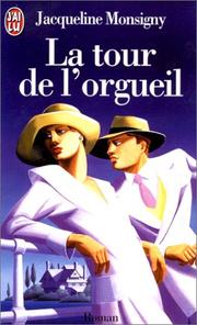 Cover of: La Tour de l'orgueil