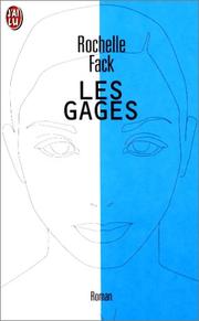 Cover of: Les Gages