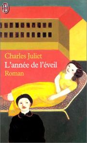 Cover of: L Annee De L'Eveil