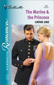 Cover of: Marine & The Princess by Cathie Linz