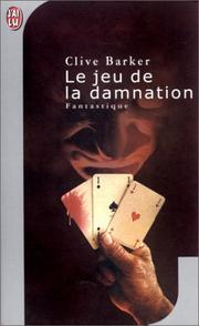 Cover of: Le Jeu de la damnation