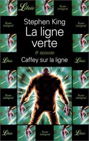 Cover of: La ligne verte 6 by Stephen King