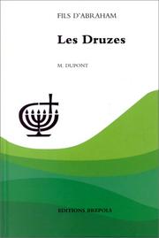 Cover of: Les Druzes