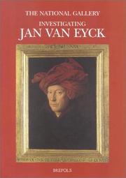 Cover of: Investigating Jan van Eyck