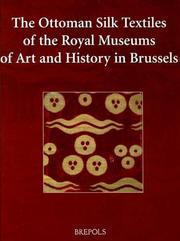 Cover of: The Royal Museum of Art and History in Brussels